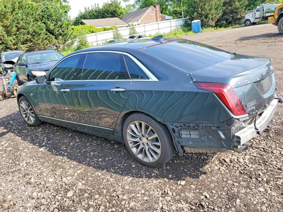Aukcja sprzedaży 2018 Cadillac Ct6, vin: 1G6KD5RS6JU122163, numer aukcji: 56329366