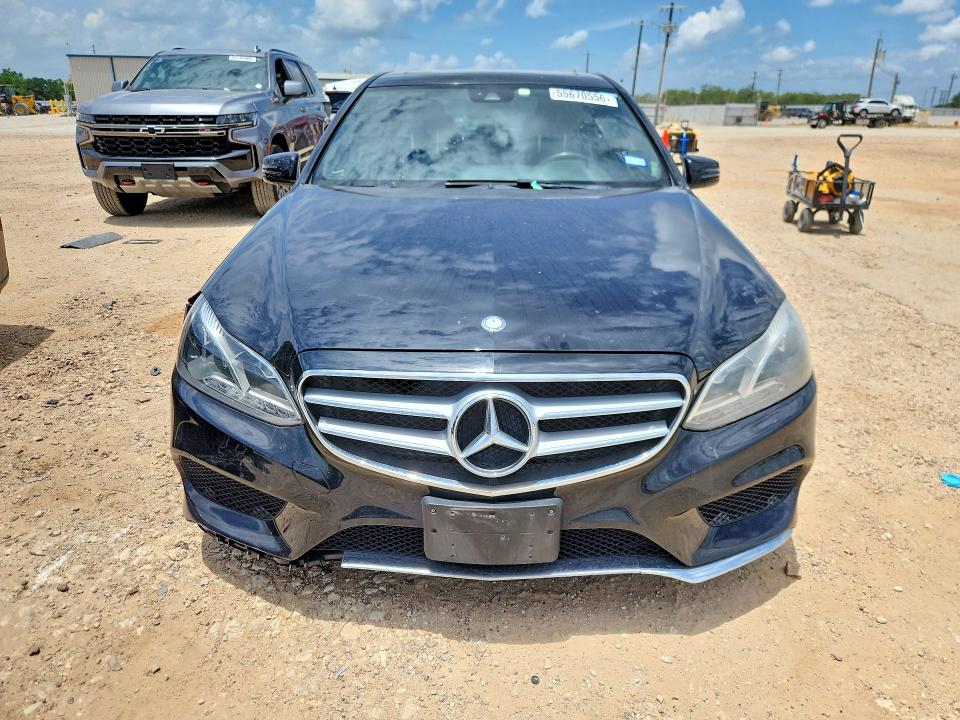 2014 Mercedes-benz E მანქანა იყიდება აუქციონზე, vin: WDDHF5KB3EB036778, აუქციონის ნომერი: 55670556