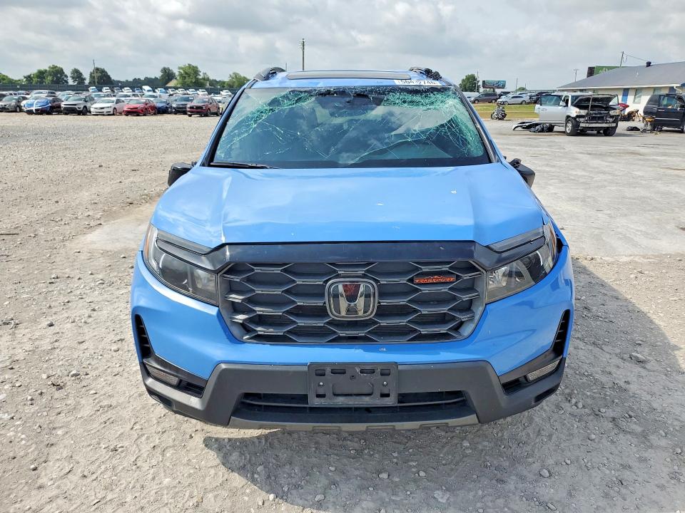 Продаж на аукціоні авто 2025 Honda Passport, vin: 5FNYF8H63SB016741, номер лоту: 56432746