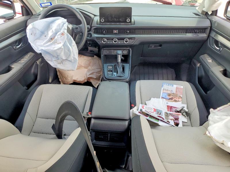 2025 Honda Cr-v მანქანა იყიდება აუქციონზე, vin: 2HKRS3H42SH328245, აუქციონის ნომერი: 55601896