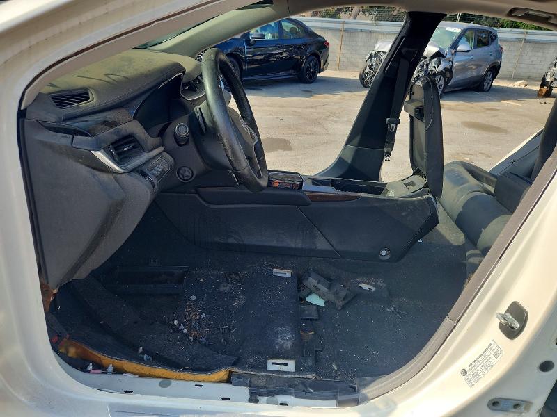Продажа на аукционе авто 2015 Cadillac Xts, vin: 2G61V5S83F9115845, номер лота: 55040376