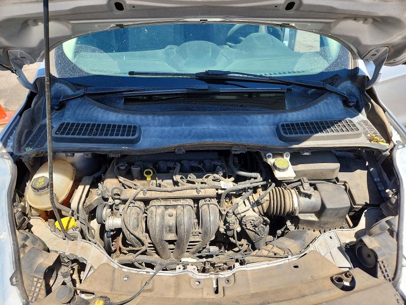 57071846 :رقم المزاد ، 1FMCU0F77HUC60188 vin ، 2017 Ford Escape مزاد بيع
