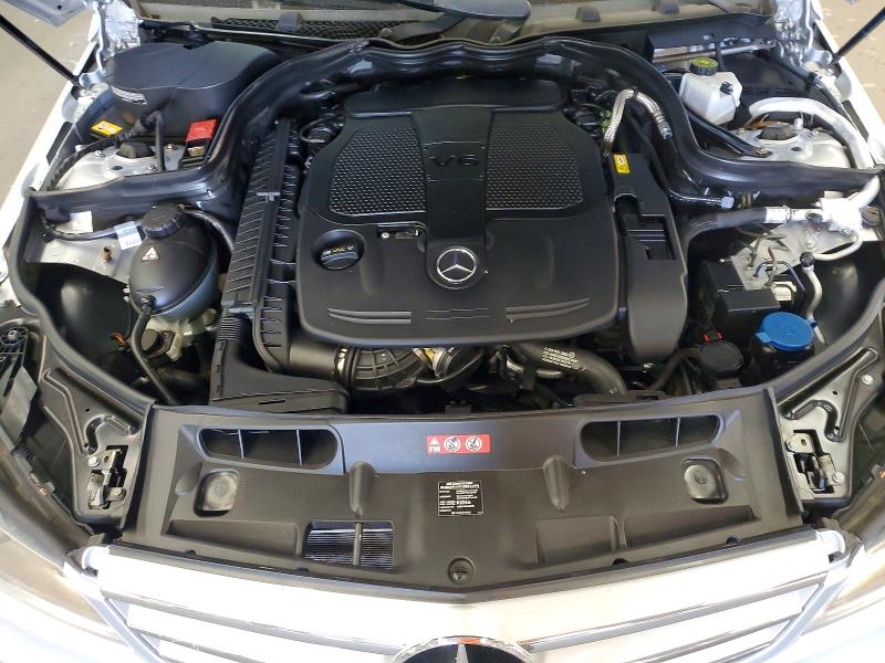 Aukcja sprzedaży 2013 Mercedes-benz C, vin: WDDGF8ABXDR260005, numer aukcji: 59336716