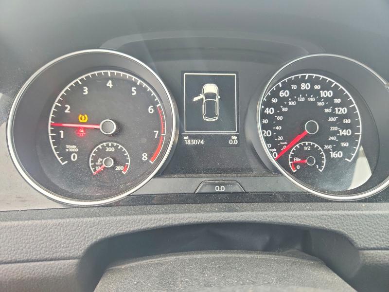 57537986 :رقم المزاد ، 3VW217AU1FM005436 vin ، 2015 Volkswagen Golf مزاد بيع