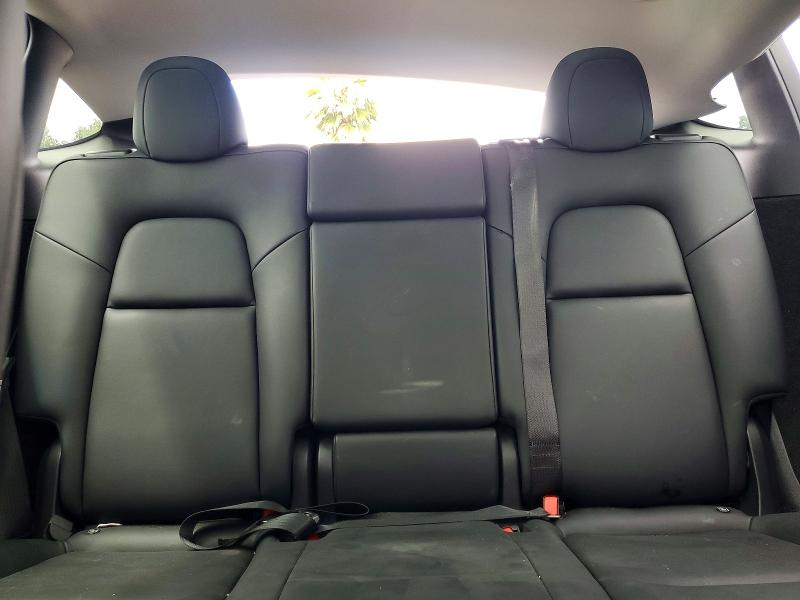 58145996 :رقم المزاد ، 7SAYGDEE1RF038963 vin ، 2024 Tesla Model Y مزاد بيع