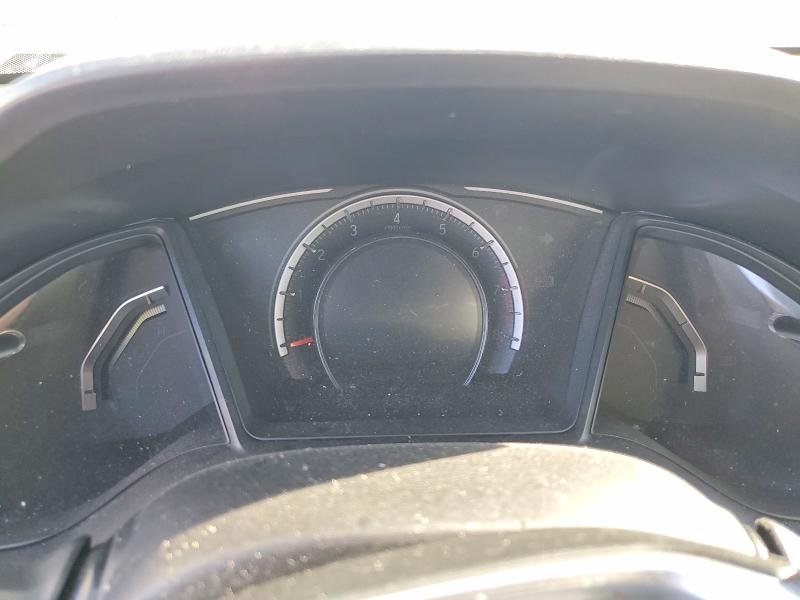 Продаж на аукціоні авто 2017 Honda Civic, vin: 19XFC2F54HE005558, номер лоту: 58406646