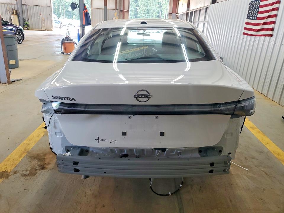 Продажа на аукционе авто 2026 Nissan Sentra, vin: 3N1AB9CV0TY279540, номер лота: 58492306