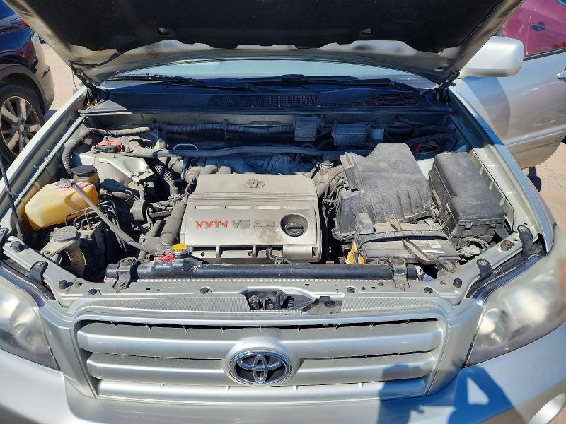 Aukcja sprzedaży 2006 Toyota Highlander, vin: JTEHP21A860139489, numer aukcji: 55683116