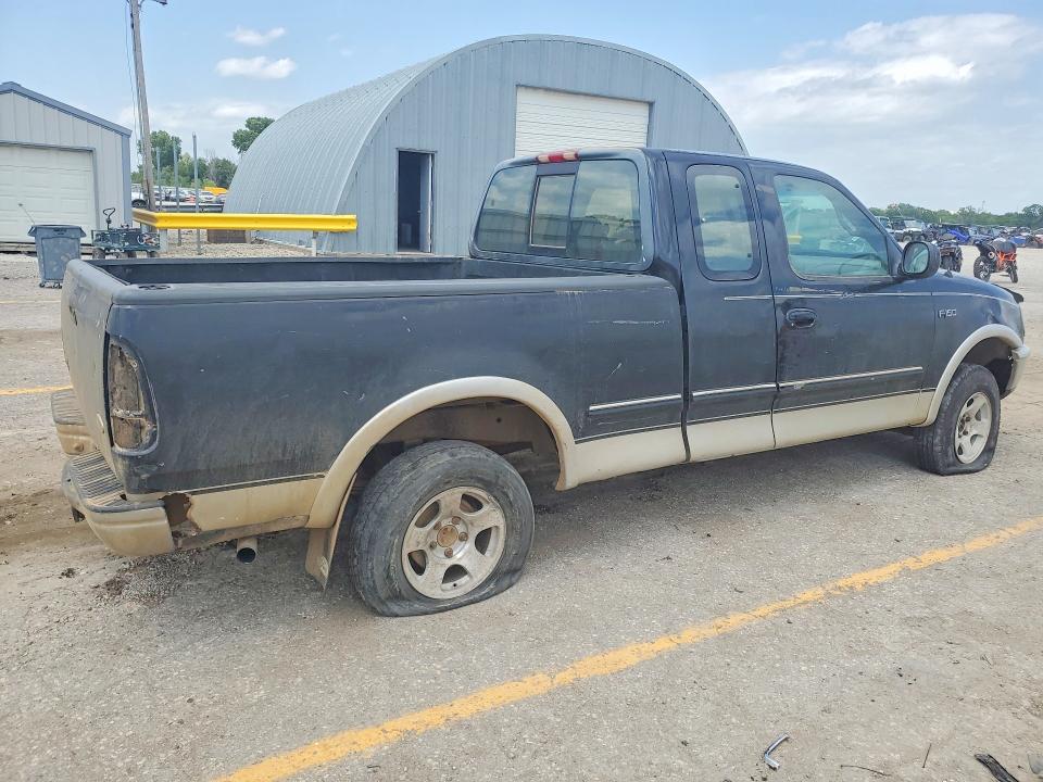 1997 Ford F150 მანქანა იყიდება აუქციონზე, vin: 1FTDX18W7VKB65874, აუქციონის ნომერი: 56825326