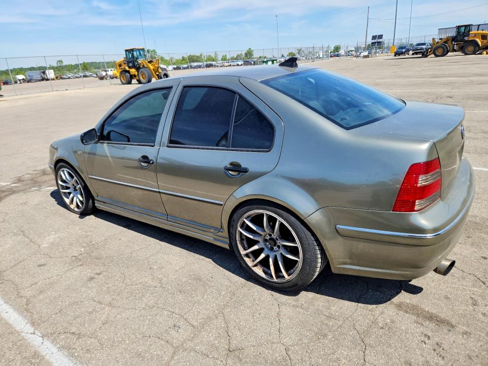 Aukcja sprzedaży 2004 Volkswagen Jetta, vin: 3VWSE69M84M144785, numer aukcji: 55417586