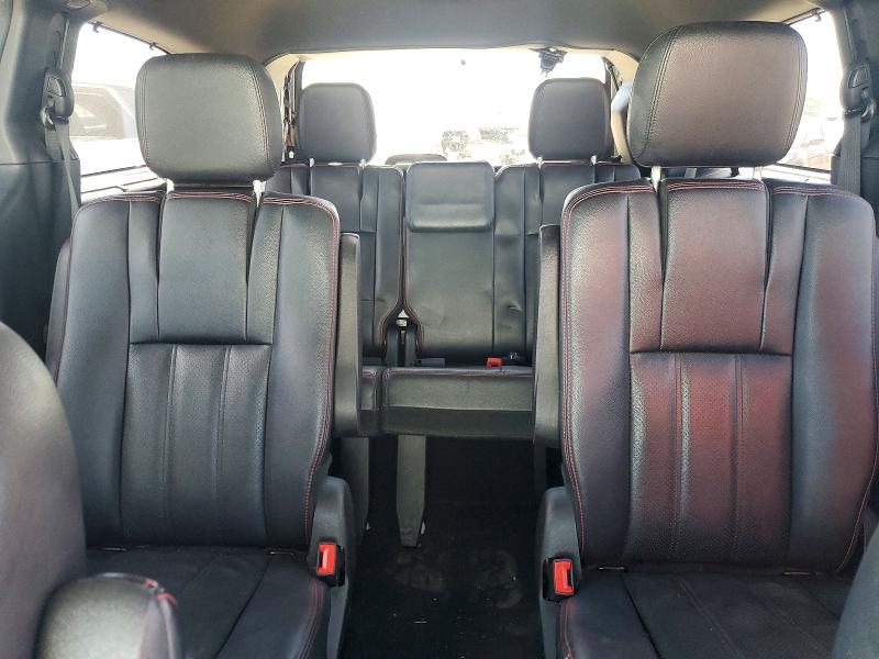 Продажа на аукционе авто 2017 Dodge Grand Caravan, vin: 2C4RDGEG9HR852875, номер лота: 57134526