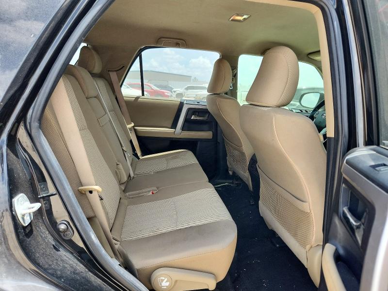 Auction sale of the 2014 Toyota 4runner, vin: JTEZU5JR4E5066899, lot number: 55807516