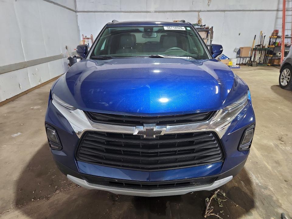 Aukcja sprzedaży 2022 Chevrolet Blazer, vin: 3GNKBCR49NS130280, numer aukcji: 56718926