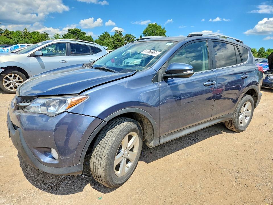 Aukcja sprzedaży 2013 Toyota Rav4, vin: 2T3RFREV6DW012413, numer aukcji: 57586966