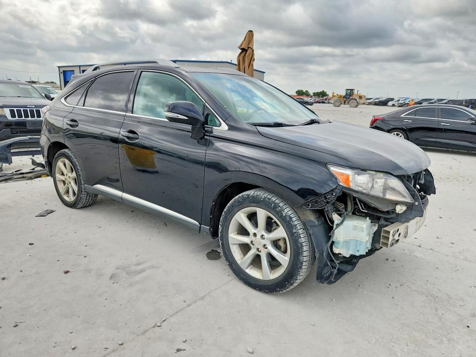 Продажа на аукционе авто 2011 Lexus Rx, vin: 2T2ZK1BA5BC051141, номер лота: 58071316