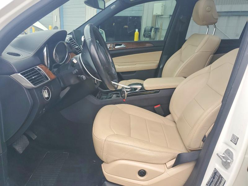 58529326 :رقم المزاد ، 4JGDF6EE6HA790607 vin ، 2017 Mercedes-benz Gls مزاد بيع