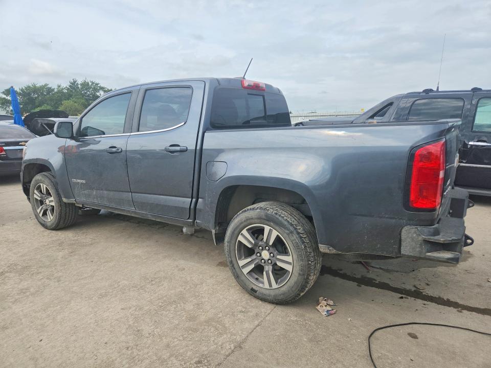 2016 Chevrolet Colorado მანქანა იყიდება აუქციონზე, vin: 1GCGSCE37G1370511, აუქციონის ნომერი: 57263956