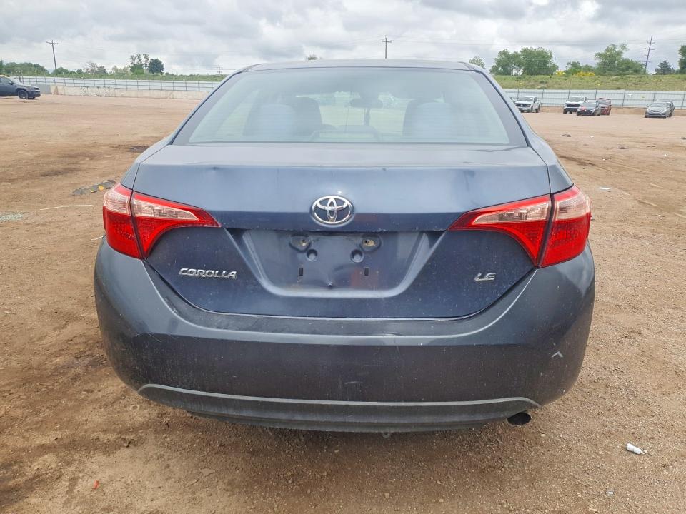 Продажа на аукционе авто 2019 Toyota Corolla, vin: 5YFBURHE2KP935935, номер лота: 55801776