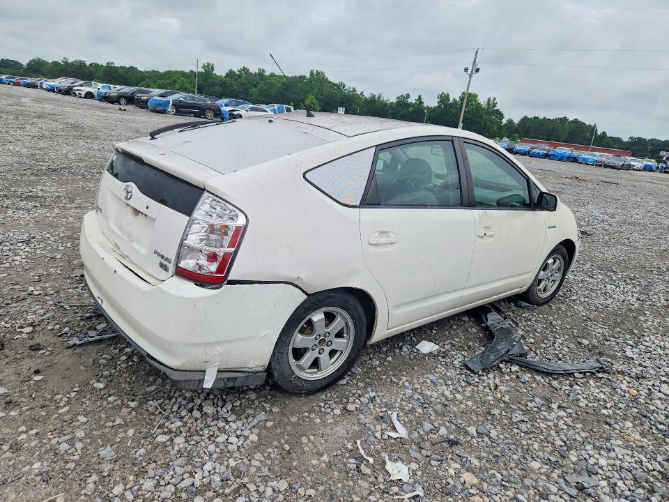 Aukcja sprzedaży 2008 Toyota Prius, vin: JTDKB20U383312521, numer aukcji: 56517236