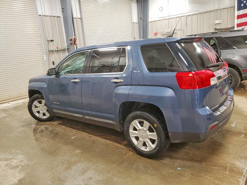 58633126 :رقم المزاد ، 2GKFLREK7C6216623 vin ، 2012 Gmc Terrain مزاد بيع