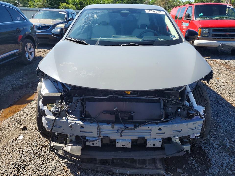 Aukcja sprzedaży 2025 Nissan Ariya, vin: JN8DF0BF4SM766654, numer aukcji: 58203796