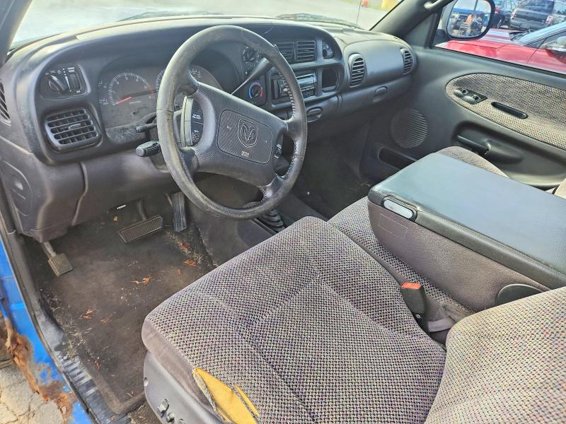 Продажа на аукционе авто 1999 Dodge Ram 1500, vin: 3B7HF13Z8XG200776, номер лота: 56893436