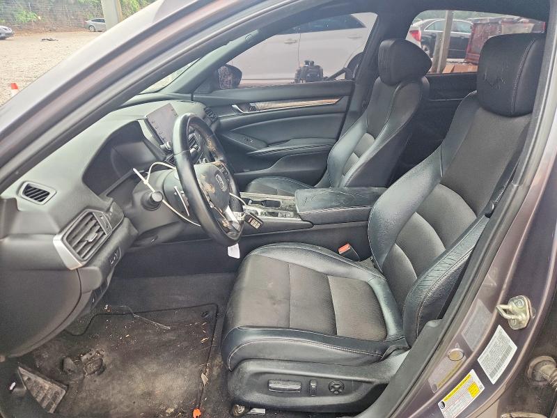 2018 Honda Accord მანქანა იყიდება აუქციონზე, vin: 1HGCV1F37JA234882, აუქციონის ნომერი: 55513866