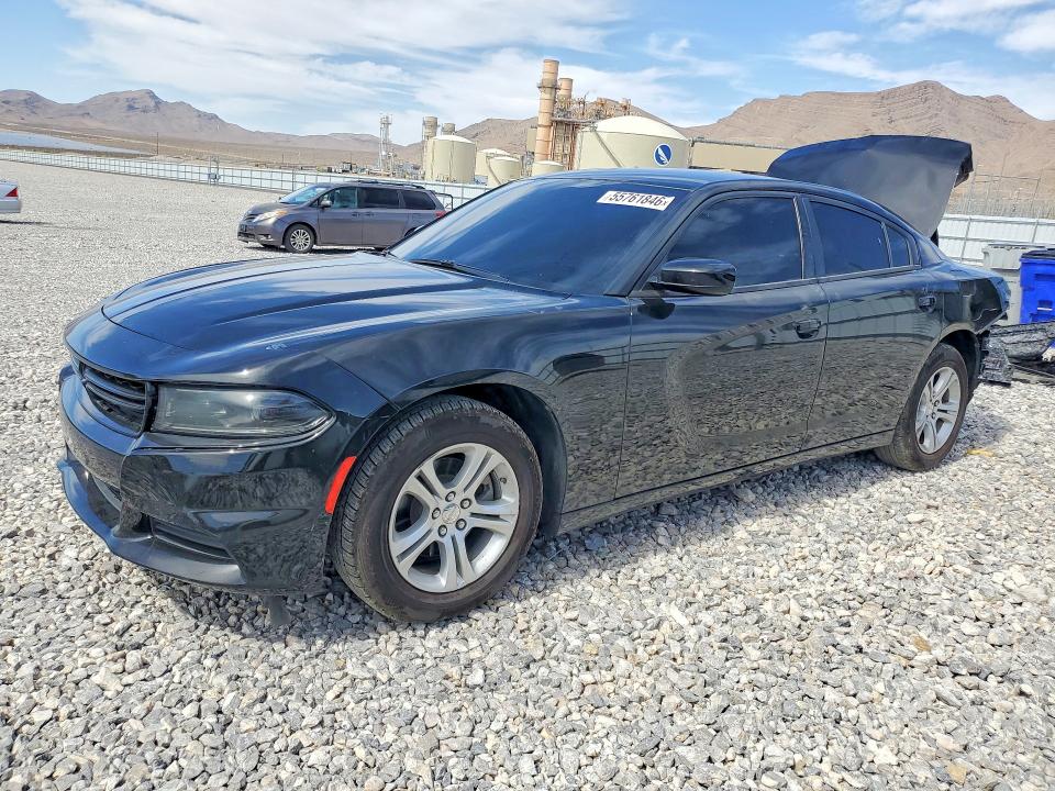 Auction sale of the 2022 Dodge Charger, vin: 2C3CDXBG0NH197053, lot number: 55761846