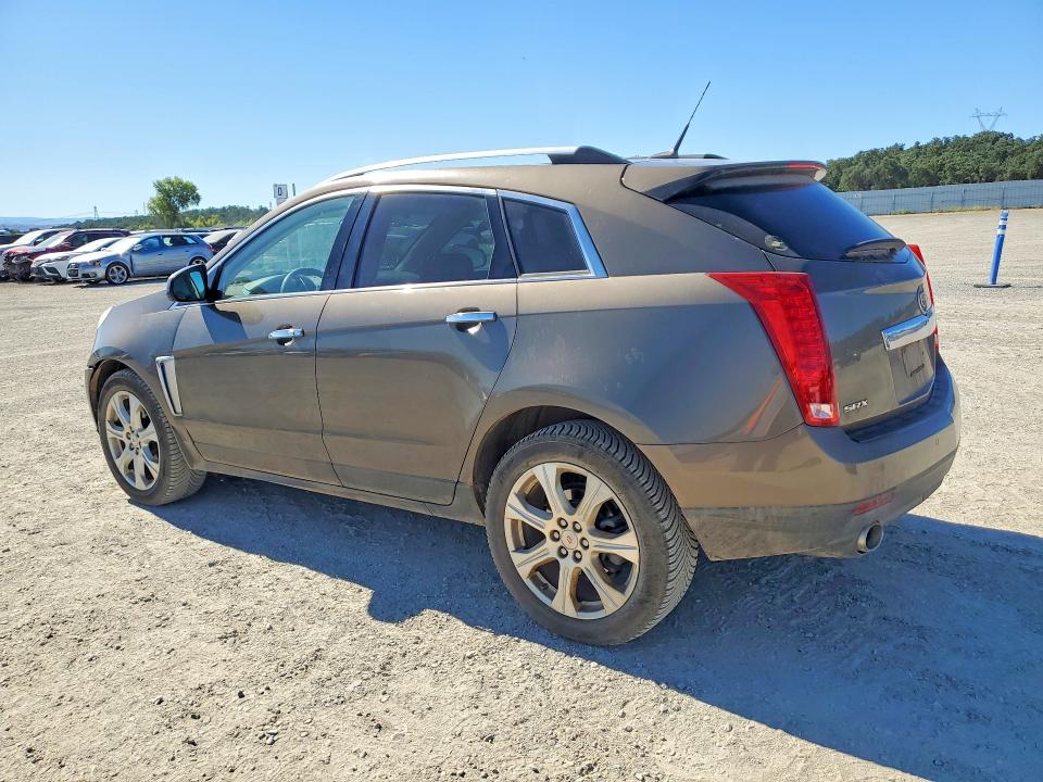 Aukcja sprzedaży 2014 Cadillac Srx, vin: 3GYFNCE37ES640829, numer aukcji: 59156926