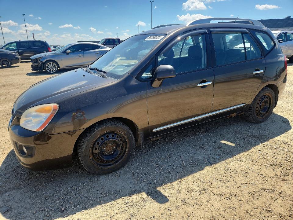 Продажа на аукционе авто 2012 Kia Rondo, vin: KNAHH8A88C7412318, номер лота: 58789526
