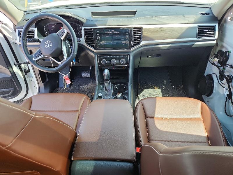 Aukcja sprzedaży 2022 Volkswagen Atlas, vin: 1V2KP2CA1NC508146, numer aukcji: 55996796