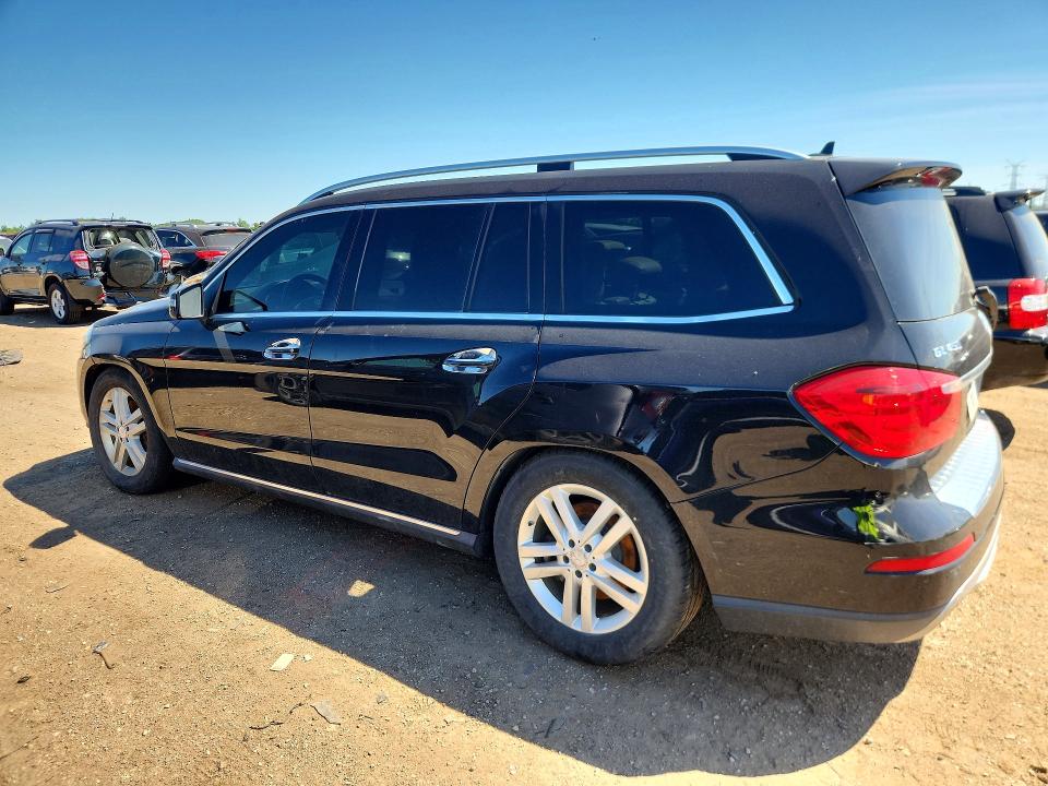 55705016 :رقم المزاد ، 4JGDF7CE8EA395848 vin ، 2014 Mercedes-benz Gl مزاد بيع