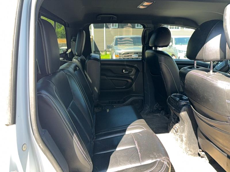 Продаж на аукціоні авто 2019 Nissan Titan, vin: 1N6AA1E5XKN523461, номер лоту: 55947616