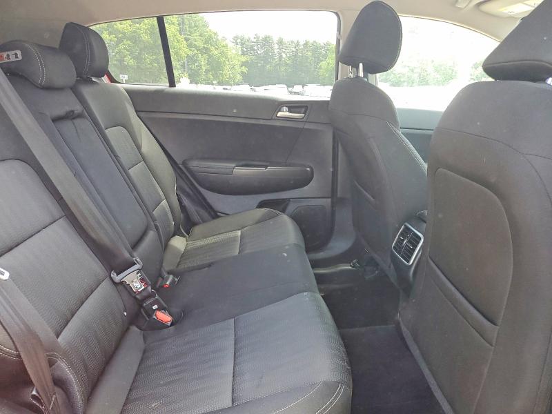 Aukcja sprzedaży 2019 Kia Sportage, vin: KNDPMCACXK7531777, numer aukcji: 57133306
