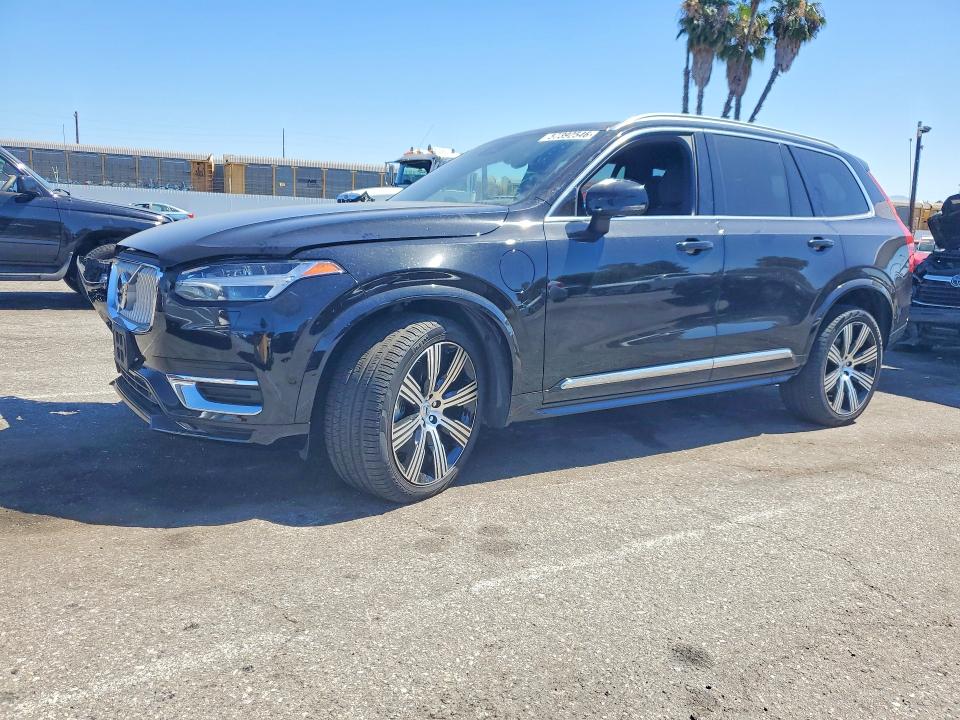 Продаж на аукціоні авто 2024 Volvo Xc90, vin: YV4H60CE7R1252406, номер лоту: 57392546