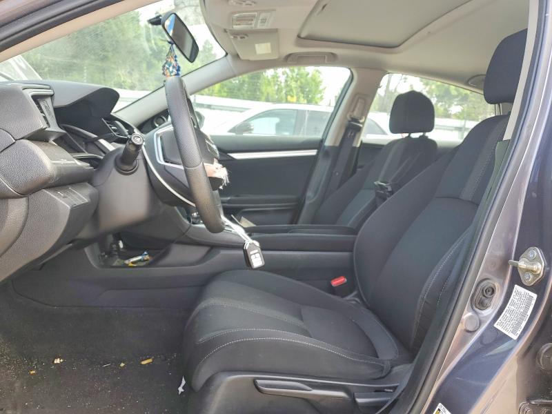 56887386 :رقم المزاد ، 19XFC2F78HE218546 vin ، 2017 Honda Civic مزاد بيع