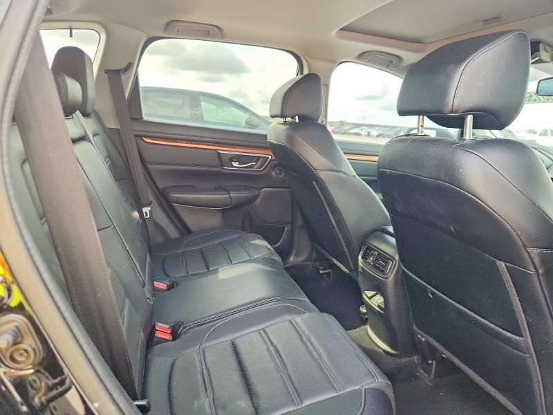 Продаж на аукціоні авто 2017 Honda Cr-v, vin: 7FARW1H89HE027270, номер лоту: 56150846