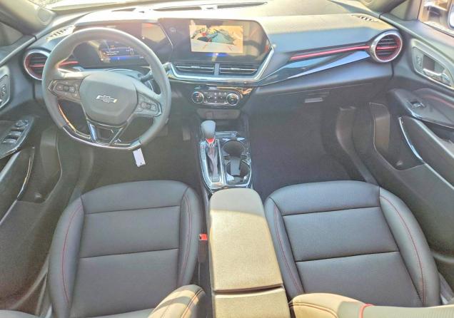 Aukcja sprzedaży 2026 Chevrolet Trax, vin: KL77LJEP8TC087759, numer aukcji: 56397936