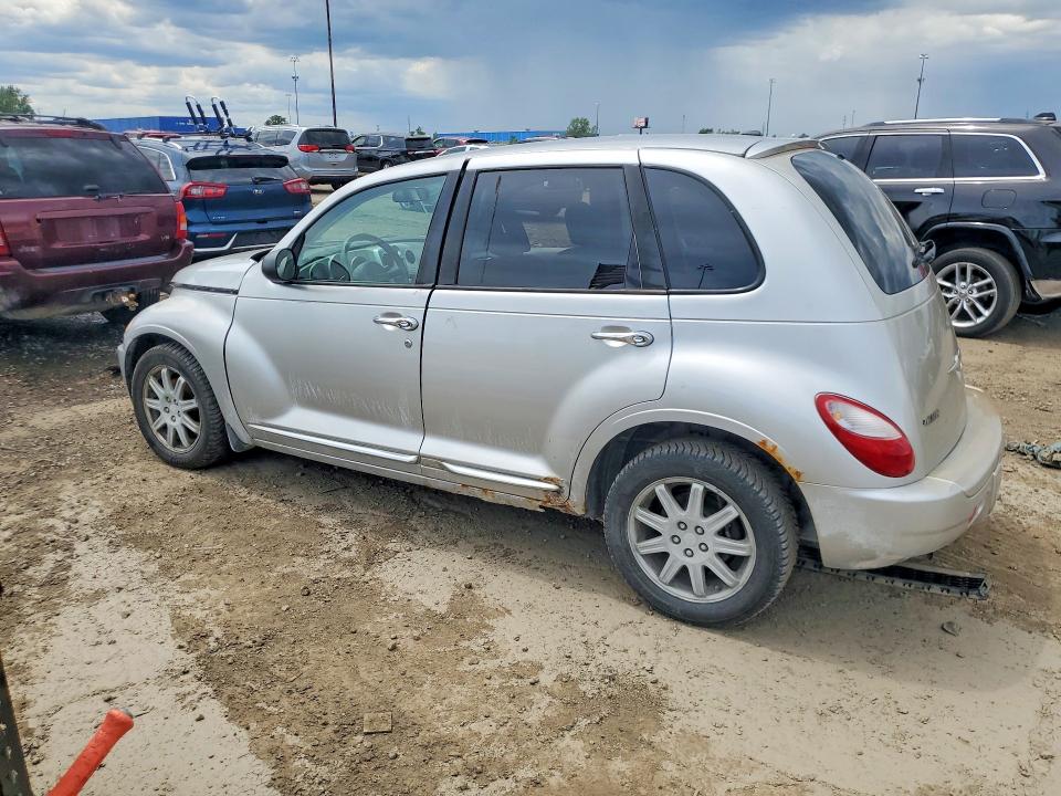 57644376 :رقم المزاد ، 3A4GY5F92AT144349 vin ، 2010 Chrysler Pt Cruiser مزاد بيع