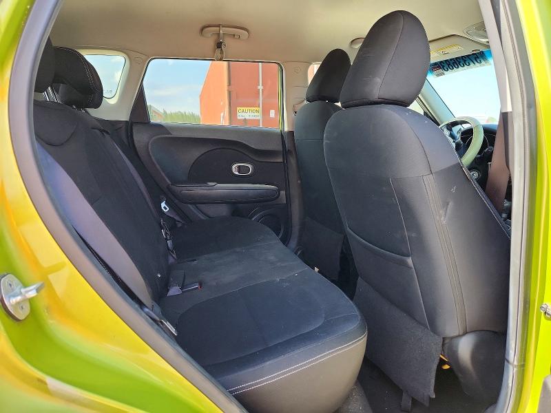Продаж на аукціоні авто 2014 Kia Soul, vin: KNDJN2A22E7721565, номер лоту: 57336836