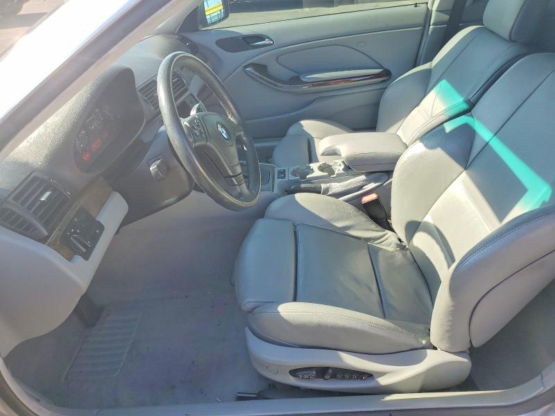 Aukcja sprzedaży 2000 Bmw 323, vin: WBABM3342YJN84496, numer aukcji: 56364296