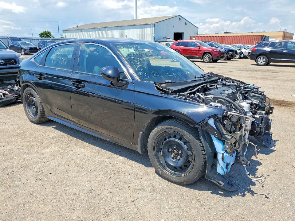 Aukcja sprzedaży 2022 Honda Civic, vin: 2HGFE2F24NH112269, numer aukcji: 56612376