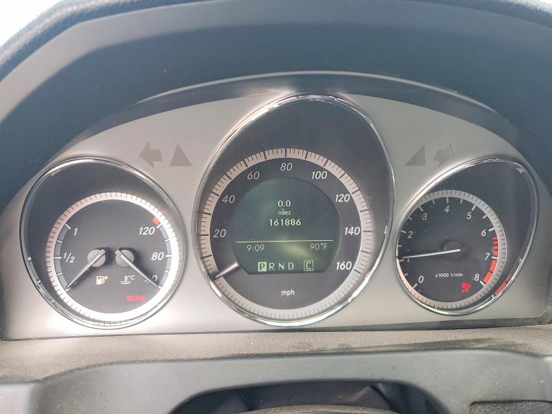 2010 Mercedes-benz C მანქანა იყიდება აუქციონზე, vin: WDDGF8BB7AR124330, აუქციონის ნომერი: 57719766