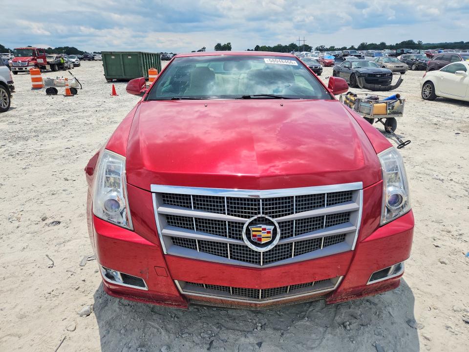 58048466 :رقم المزاد ، 1G6DJ1ED8B0133143 vin ، 2011 Cadillac Cts مزاد بيع