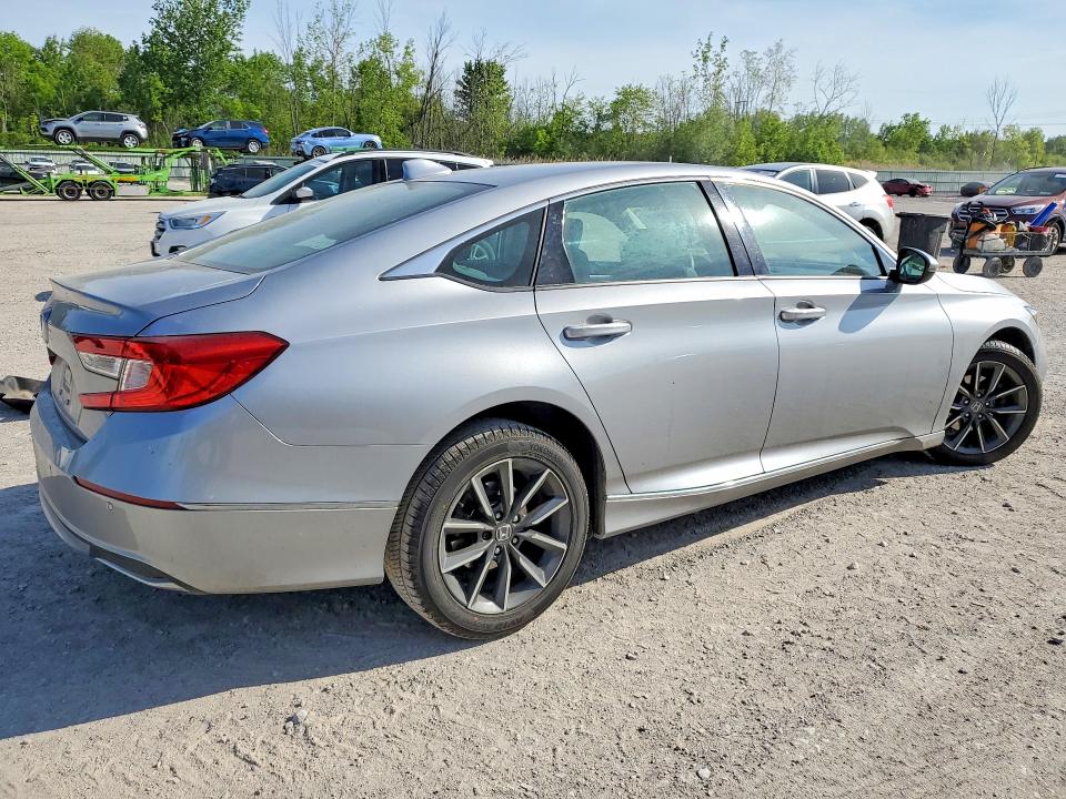 Продаж на аукціоні авто 2022 Honda Accord, vin: 1HGCV1F57NA040182, номер лоту: 55497456