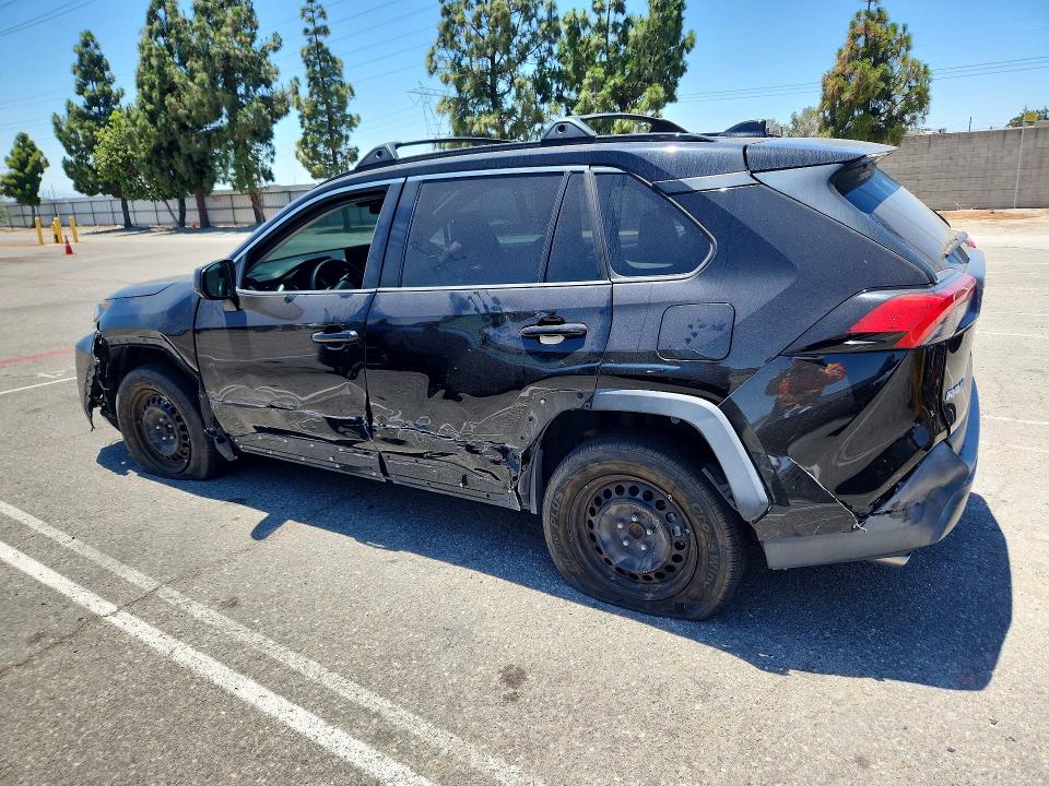 Aukcja sprzedaży 2021 Toyota Rav4, vin: 2T3H1RFV9MC091070, numer aukcji: 57737816