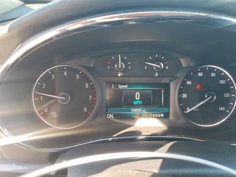2017 Buick Encore მანქანა იყიდება აუქციონზე, vin: KL4CJASB7HB155900, აუქციონის ნომერი: 55758876
