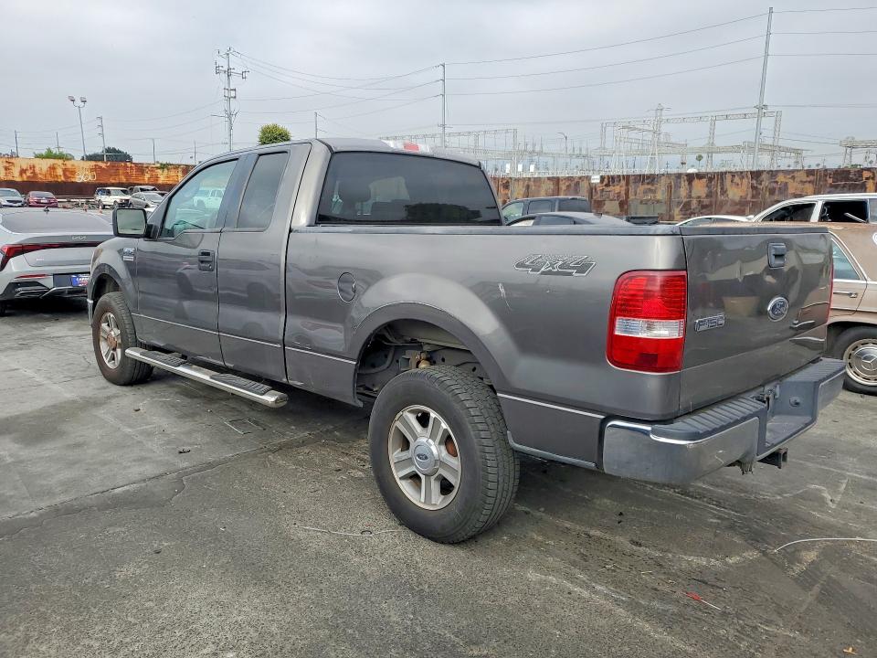 2005 Ford F150 მანქანა იყიდება აუქციონზე, vin: 1FTPX14505FB37739, აუქციონის ნომერი: 57743436