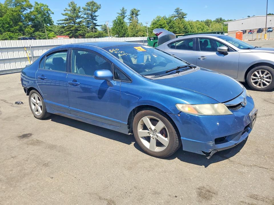 2009 Honda Civic მანქანა იყიდება აუქციონზე, vin: 2HGFA16609H330630, აუქციონის ნომერი: 56407266