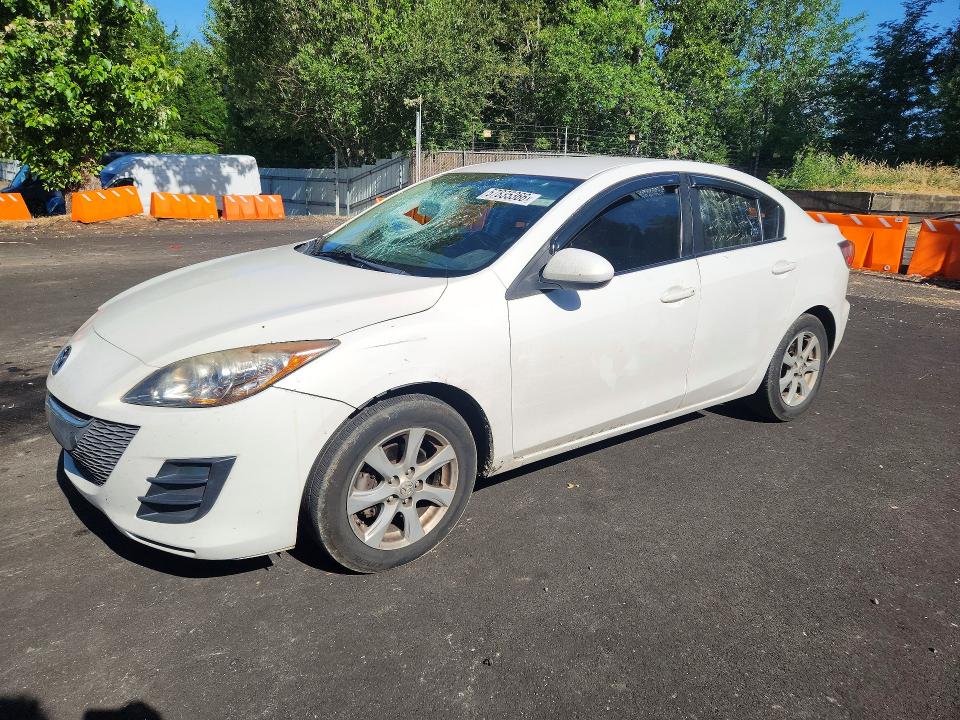57835366 :رقم المزاد ، JM1BL1SG4A1225713 vin ، 2010 Mazda 3 مزاد بيع